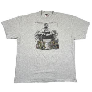VTG 1993 Fishing “So Many Lures So Little Time” Single Stitch T Shirt Men’s XXL
